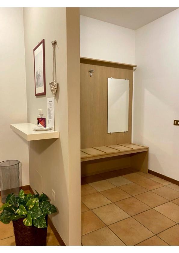 Apartmán Civico 38 Bassano del Grappa Exteriér fotografie