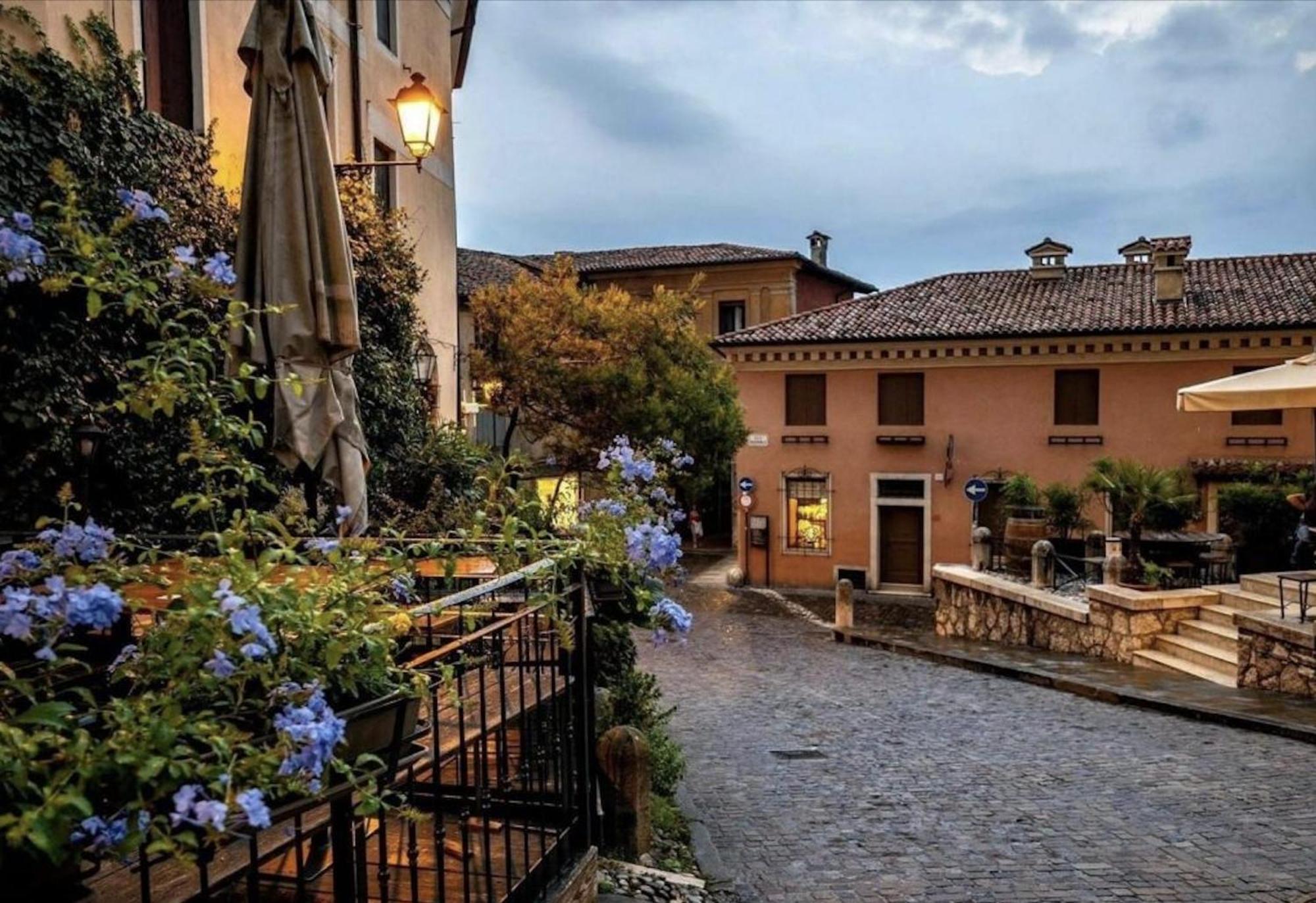 Apartmán Civico 38 Bassano del Grappa Exteriér fotografie