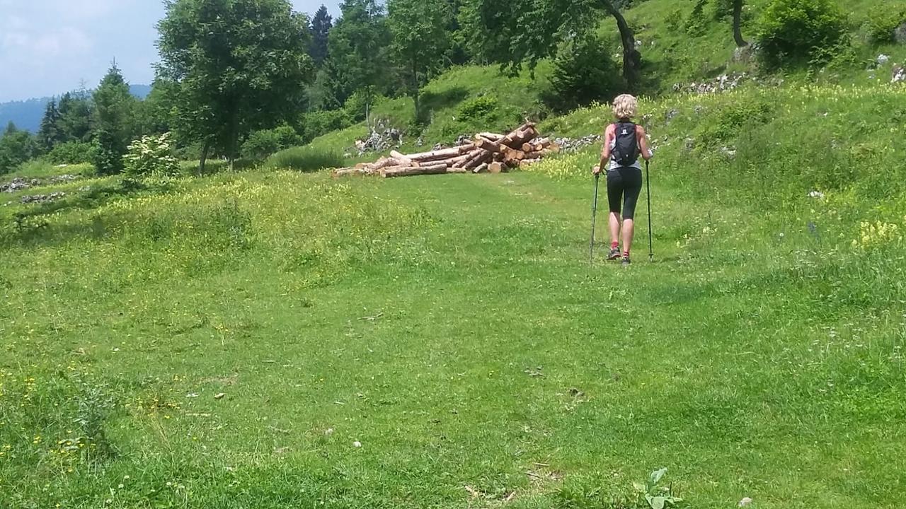 Apartmán Civico 38 Bassano del Grappa Exteriér fotografie