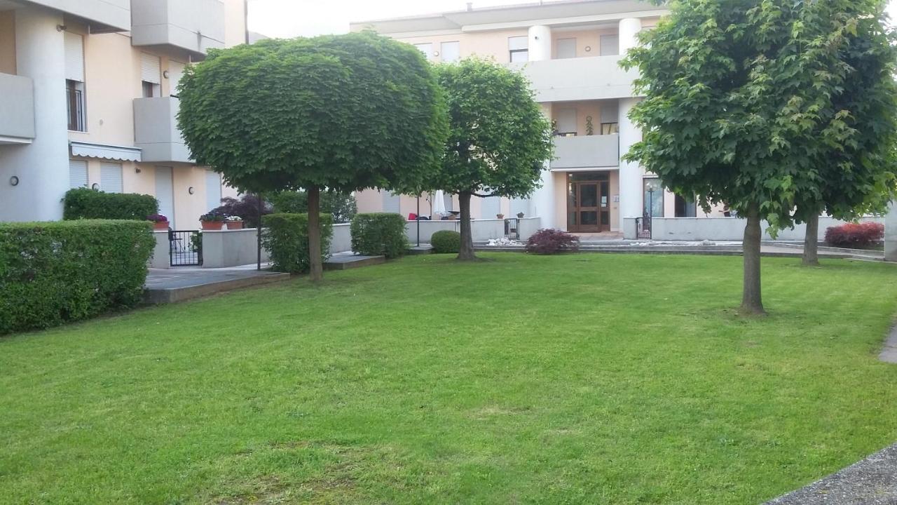 Apartmán Civico 38 Bassano del Grappa Exteriér fotografie